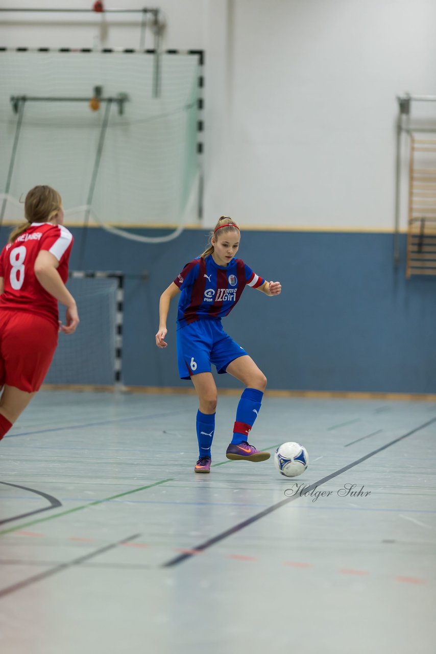 Bild 222 - B-Juniorinnen Futsal Qualifikation